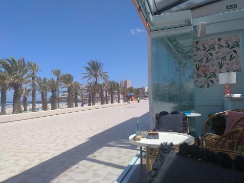 Ground Floor Apartment Close To Arenal Javea - 4 Pers