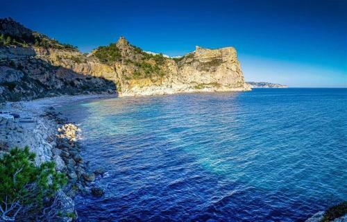 Ground Floor Apartment Close To Arenal Javea - 4 Pers