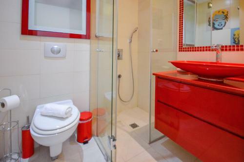 Designed Apartment With Balcony And Sea View- Yalarent