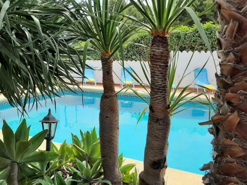 Villa Limon - Tropical Oasis With Private Pool