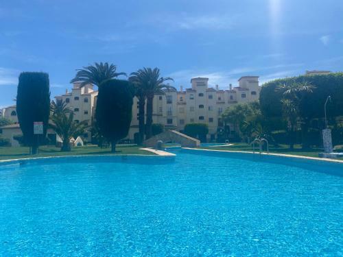 Apartamento �tico En La Playa El Arenal de Javea