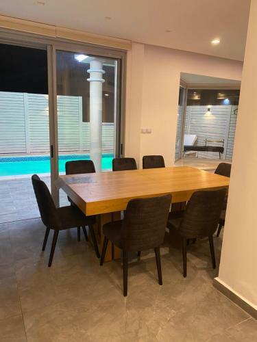 Villa Luxury Duplex With Private Pool