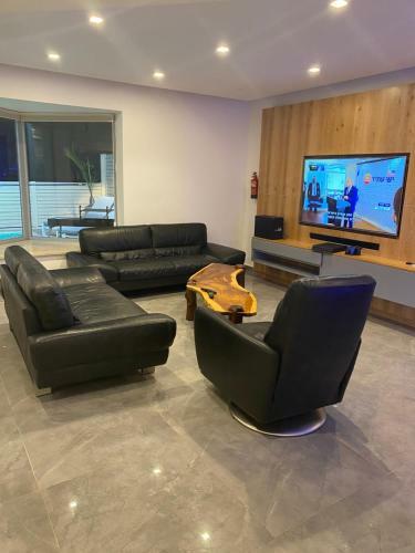 Villa Luxury Duplex With Private Pool