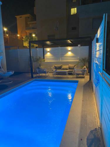 Villa Luxury Duplex With Private Pool