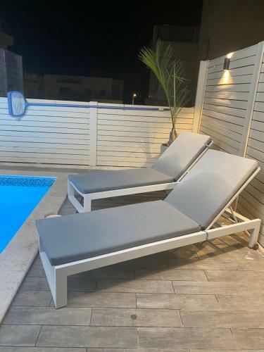 Villa Luxury Duplex With Private Pool