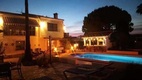 Apartamento Villa Jansson