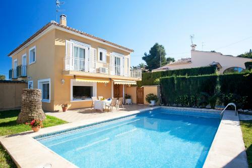 Villa Acogedora Javea