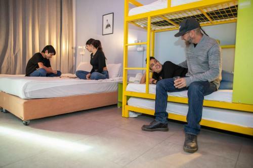Hotel Abraham Hostel Eilat