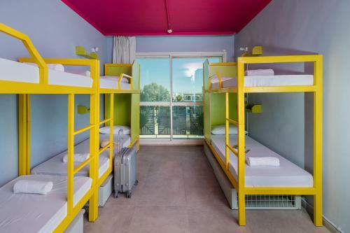 Hotel Abraham Hostel Eilat