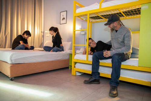 Hotel Abraham Hostel Eilat