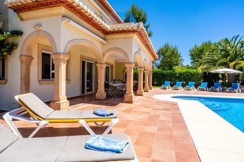 Villa Delfino By Westbeckvillas