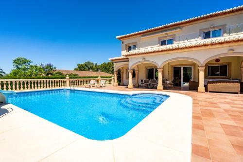 Villa Delfino By Westbeckvillas