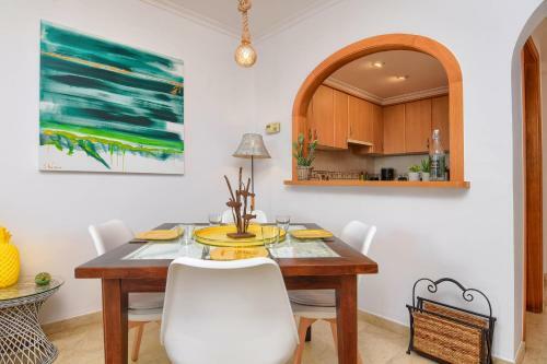 Apartamento Jardines De Noa