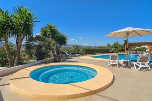 Villa Puesta Del Sol