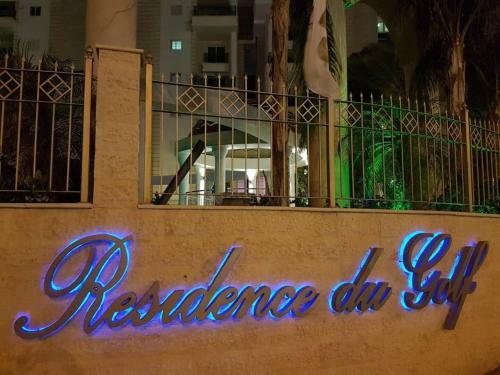 Apartamento 3br Golf Residence Red Sea Eilat