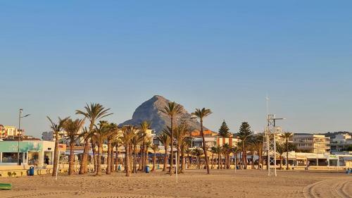 Alquiler Apartamento Estudio En Javea