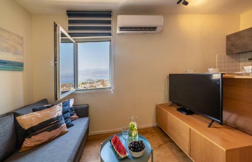 One Bedroom Apartment With View By Stay Eilat