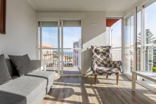 Luxury Sea View Apartment Arenal Javea