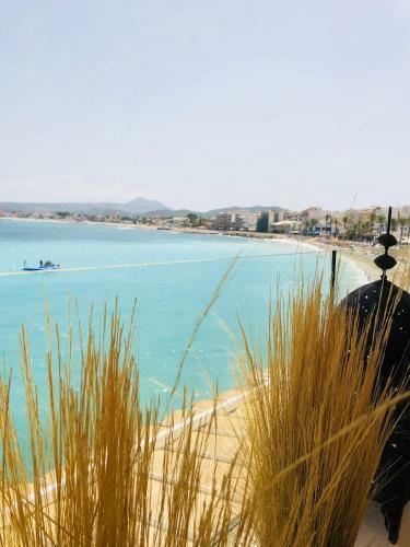 Luxury Sea View Apartment Arenal Javea