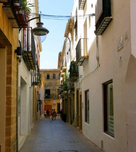 Casa De Pueblo Javea