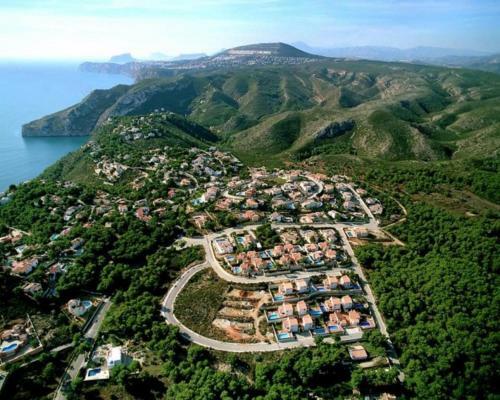 Villa 0356 Calicanto -monte Javea-