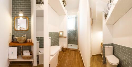 K-in&out Apartment
