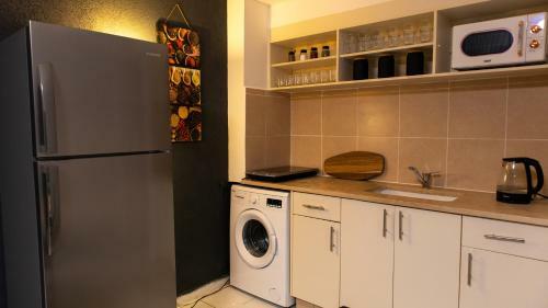 Apartamento Grey House