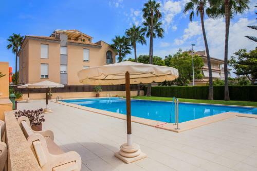 Style Townhouse Javea Sur