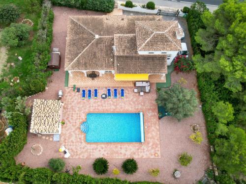 Villa Mamounia 2