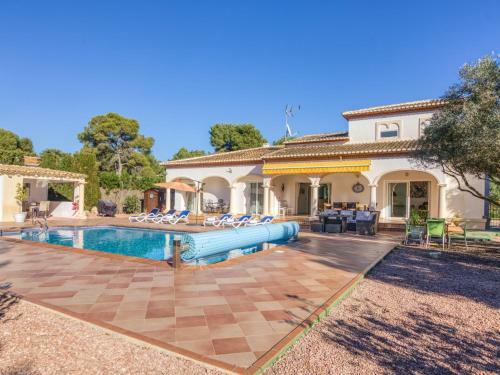 Villa Mamounia 2