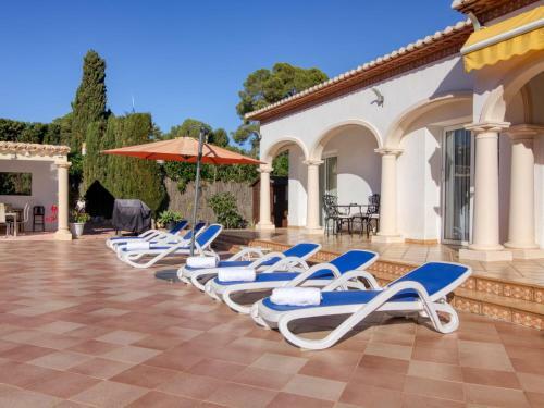 Villa Mamounia 2