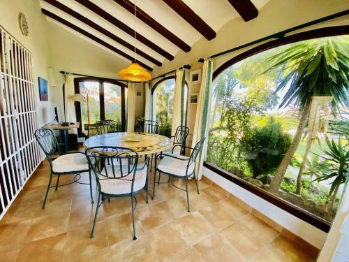 Villa Maison Javea, 4 Pi�ces, 6 Personnes - Es-160-5