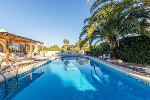 Villa Calle Pino Javea