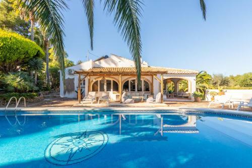 Villa Calle Pino Javea