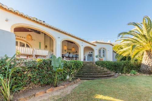Villa Calle Pino Javea