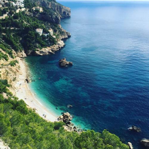 Luxury Apartments Golden Beach Javea