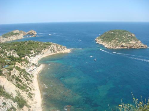 Luxury Apartments Golden Beach Javea