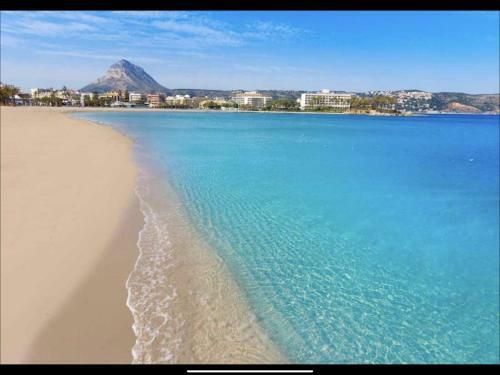 Luxury Apartments Golden Beach Javea