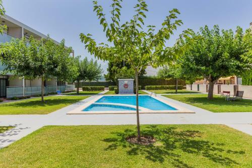Santa Barbara Apartment Javea