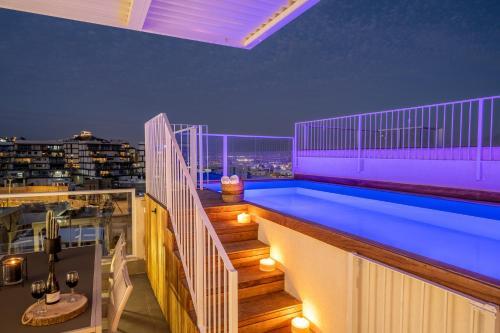 Apartamento ??????? ???? ????- Solomon's Cliffs