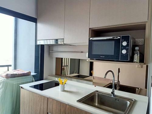 Apartamento Ideo Tha Phra Interchange