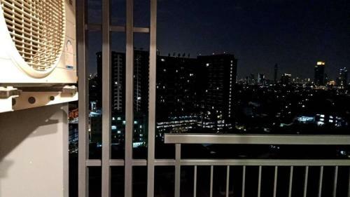 Apartamento Ideo Tha Phra Interchange