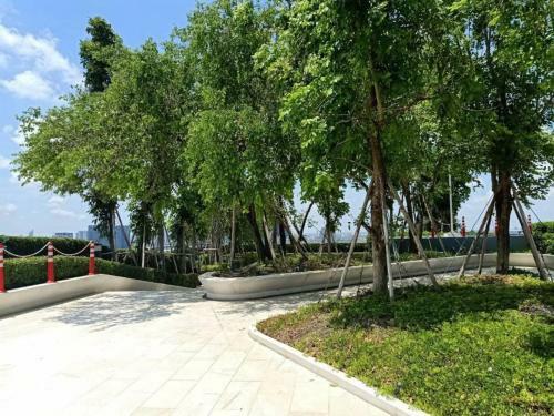 Apartamento Ideo Tha Phra Interchange