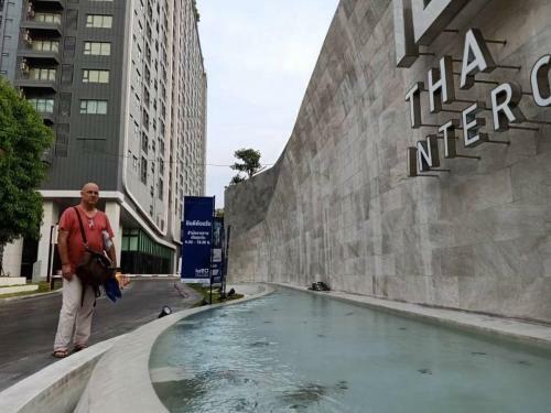Apartamento Ideo Tha Phra Interchange