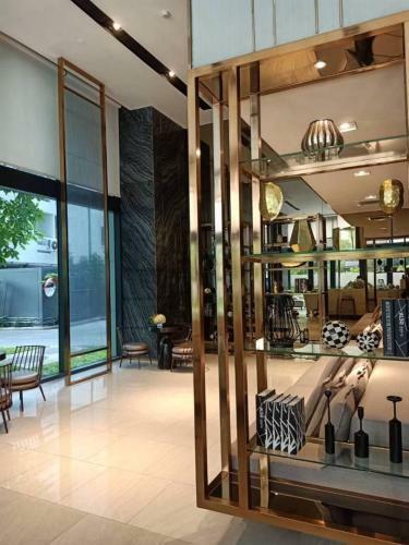 Apartamento Ideo Tha Phra Interchange