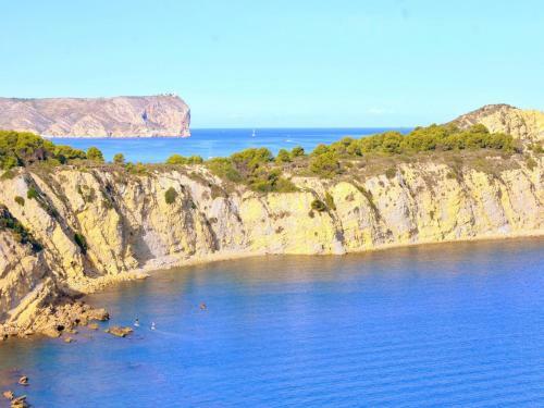 Apartamento Monte Salonica Javea