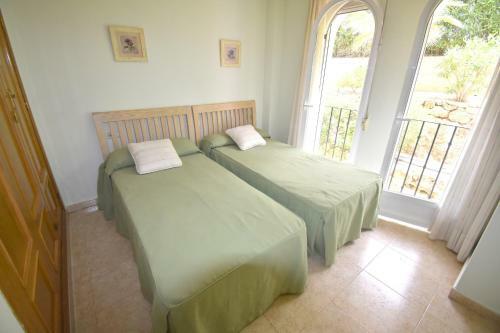 Apartamento Monte Salonica Javea