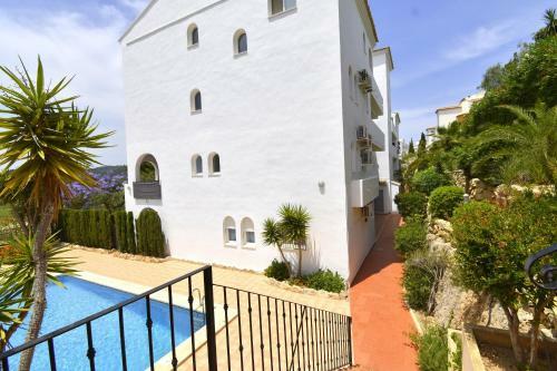 Apartamento Monte Salonica Javea