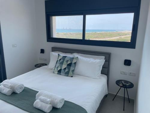 #???? ????? ?? ??? Bluewave Beach Apartment#