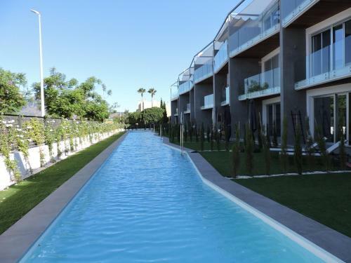 Apartamento �tico Estrasburgo Suites
